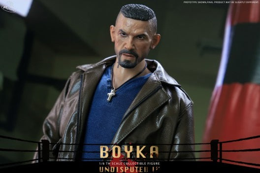 Pedido Figura Boyka marca PTGToys PT-8601 escala 1/6