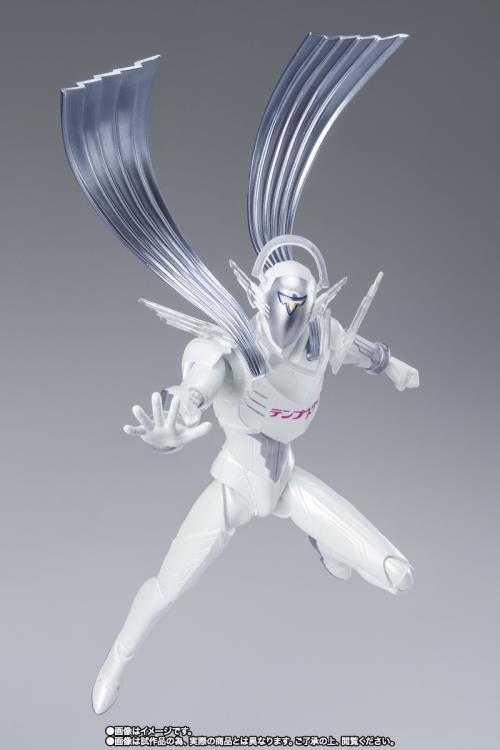 Preventa Figura He Is Thomas - Tiger & Bunny - S.H.Figuarts marca Bandai Spirits escala pequeña 1/12