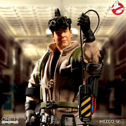 Pedido Figuras Ghostbusters Deluxe Box Set - One:12 Collective marca Mezco Toyz escala pequeña 1/12