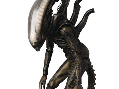 Pedido Figura Big Chap - Alien - MAFEX marca Medicom Toy No.084 escala pequeña 1/12