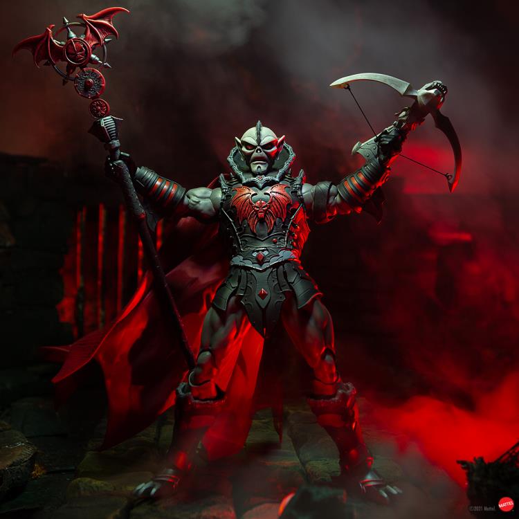 Pedido Figura Hordak - Masters of the Universe marca Mondo escala 1/6