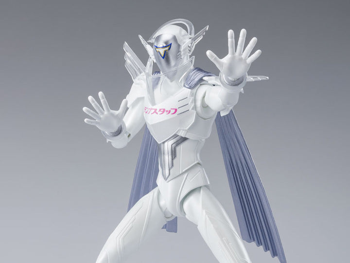 Preventa Figura He Is Thomas - Tiger & Bunny - S.H.Figuarts marca Bandai Spirits escala pequeña 1/12