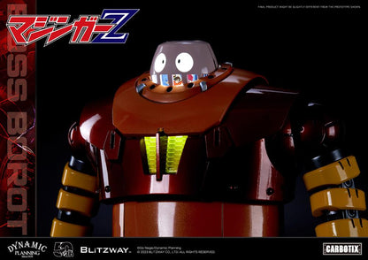 Preventa Figura BOSS BOROT - Mazinger Z marca Blitzway x Carbotix BW-CA-10801 (20.5 cm)