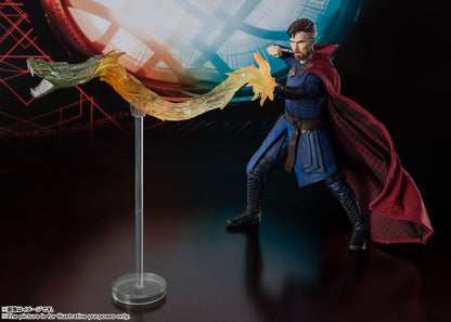 Pedido Figura Doctor Strange - Doctor Strange: In the Multiverse of Madness - S.H.Figuarts marca Bandai Spirits escala pequeña 1/12