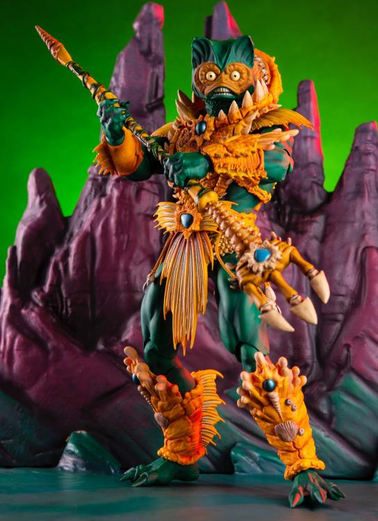 Pedido Figura Mer-Man - Masters of the Universe marca Mondo escala 1/6