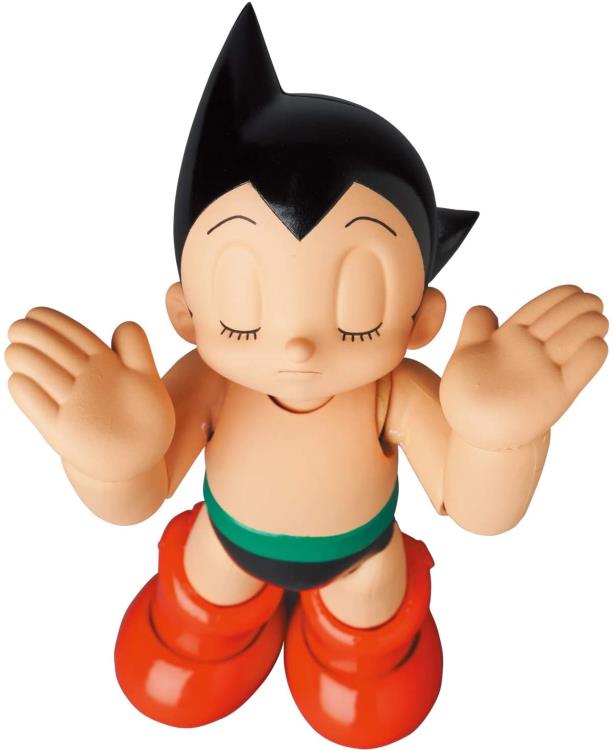 Pedido Figura Astro Boy (Ver. 1.5) - MAFEX marca Medicom Toy No.145 escala pequeña 1/12