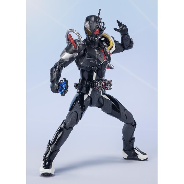 Pedido Figura Kamen Rider Ark-Zero & Ark Effect Parts Set Exclusive - Kamen Rider Zero-One - S.H.Figuarts marca Bandai Spirits escala pequeña 1/12