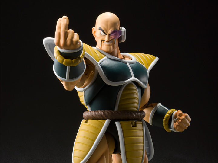 Pedido Figura Nappa (2021 Event Exclusive) - Dragon Ball Super - S.H.Figuarts marca Bandai Spirits escala pequeña 1/12