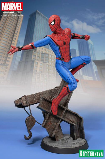 Pedido Estatua Spider-Man - Spider-Man: Homecoming - ArtFX marca Kotobukiya escala 1/6