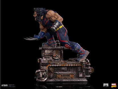 Preventa Estatua Wolverine - X-Men: Age of Apocalypse - Battle Diorama Series - marca Iron Studios escala de arte 1/10