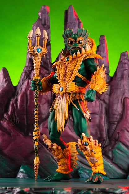 Pedido Figura Mer-Man - Masters of the Universe marca Mondo escala 1/6