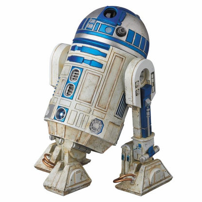 Pedido Figura C-3PO y R2-D2 - Star Wars - MAFEX marca Medicom Toy No.012 escala pequeña 1/12