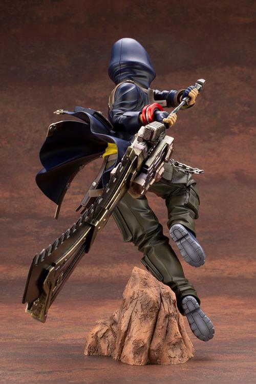 Pedido Estatua Soma Schicksal - God Eater - ArtFX J marca Kotobukiya escala 1/8