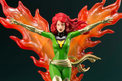 Preventa Estatua Phoenix (Furious Power) - X-Men '92 - ArtFX+ - marca Kotobukiya escala 1/10