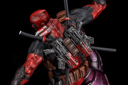 Pedido Estatua Deadpool (Limited Edition) Marvel - Fine Art Signature Series marca Kotobukiya escala 1/6