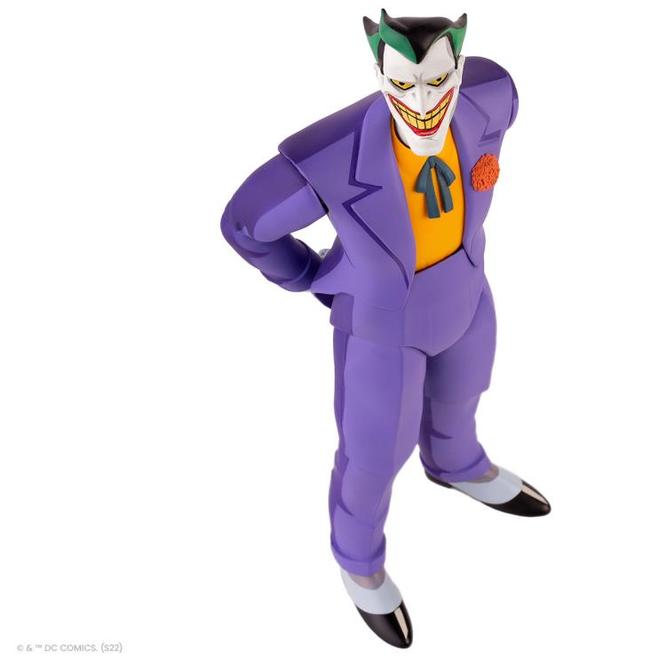 Pedido Figura Batman: The Animated Series - The Joker marca Mondo escala 1/6 (relanzamiento)