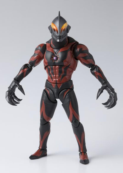 Pedido Figura Ultraman Belial - Mega Monster Battle: Ultra Galaxy Legend - S.H.Figuarts marca Bandai Spirits escala pequeña 1/12