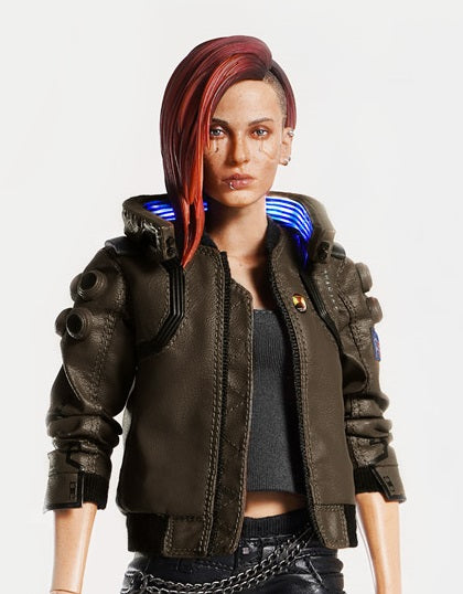 Pedido Figura V (Female) - Cyberpunk 2077 marca Pure Arts escala 1/6