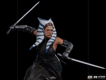 Pedido Estatua Ahsoka Tano - The Mandalorian - Battle Diorama Series (BDS) - Limited Edition marca Iron Studios escala de arte 1/10