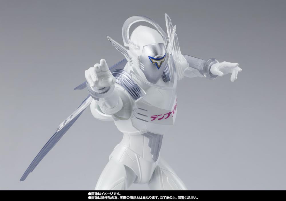 Preventa Figura He Is Thomas - Tiger & Bunny - S.H.Figuarts marca Bandai Spirits escala pequeña 1/12