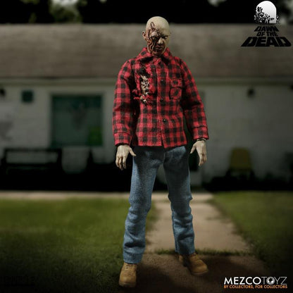 Pedido Figuras Dawn of The Dead Box Set - One:12 Collective marca Mezco Toyz escala pequeña 1/12