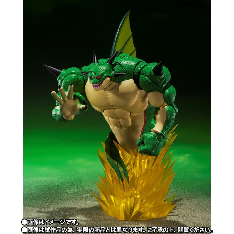 Pedido Figuras Porunga y Dende Luminous - Dragon Ball Z - S.H.Figuarts marca Bandai Spirits escala pequeña 1/12