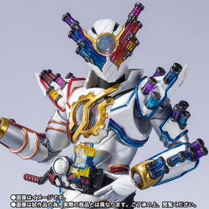 Pedido Figura Kamen Rider Build (Genius Form) Exclusive - Kamen Rider Build - S.H.Figuarts marca Bandai Spirits escala pequeña 1/12