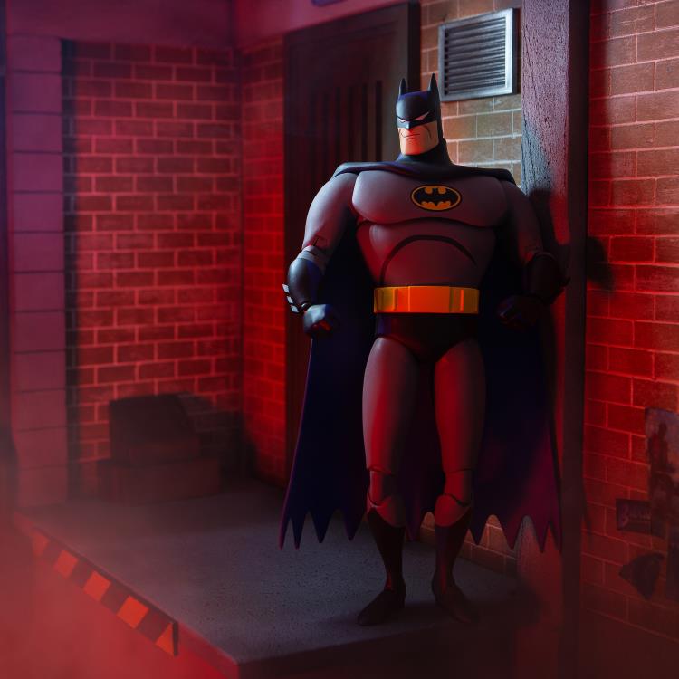 Pedido Figura Batman: The Animated Series - Batman marca Mondo escala 1/6 (relanzamiento)