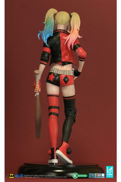 Pedido Estatua Harley Quinn - DC Comics Kala Series - marca Kotobukiya escala 1/6