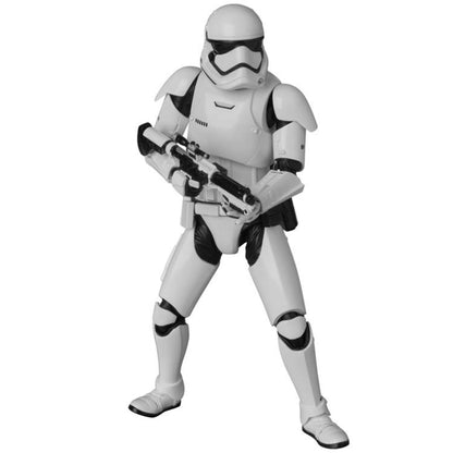 Pedido Figura First Order Stormtrooper - Star Wars: The Force Awakens - MAFEX marca Medicom Toy No.021 escala pequeña 1/12