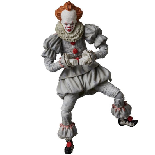 Pedido Figura Pennywise - IT (2017) - MAFEX marca Medicom Toy No.093 escala pequeña 1/12