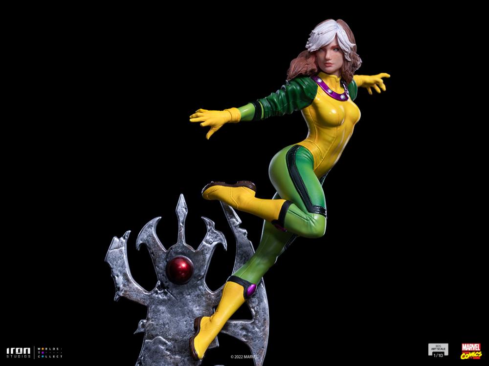 Preventa Estatua Rogue - X-Men: Age of Apocalypse - Battle Diorama Series - marca Iron Studios escala de arte 1/10