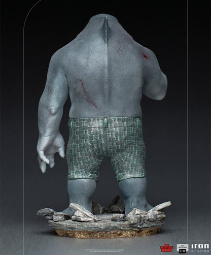 Pedido Estatua King Shark - The Suicide Squad - Battle Diorama Series (BDS) - marca Iron Studios escala de arte 1/10