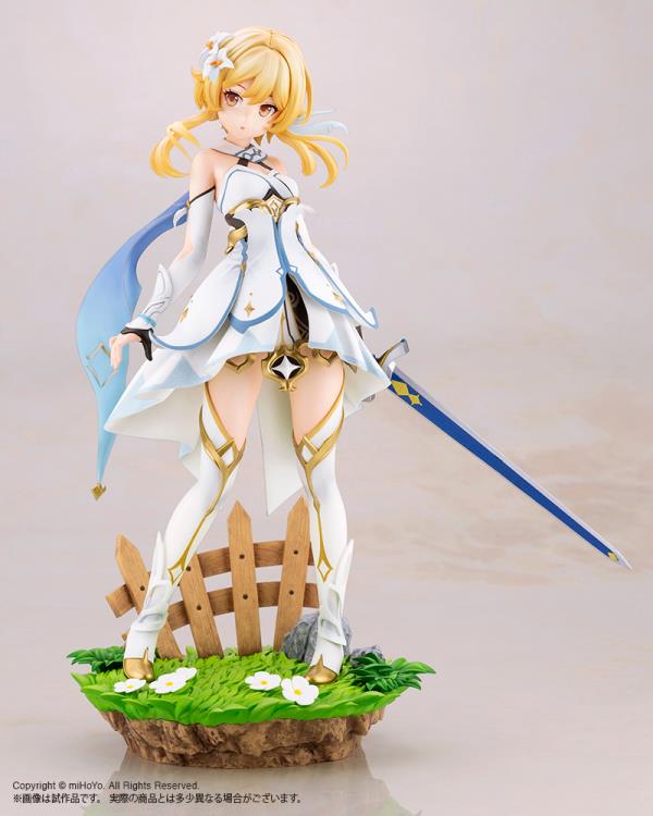 Preventa Estatua Lumine - Genshin Impact - Bishoujo marca Kotobukiya escala 1/7