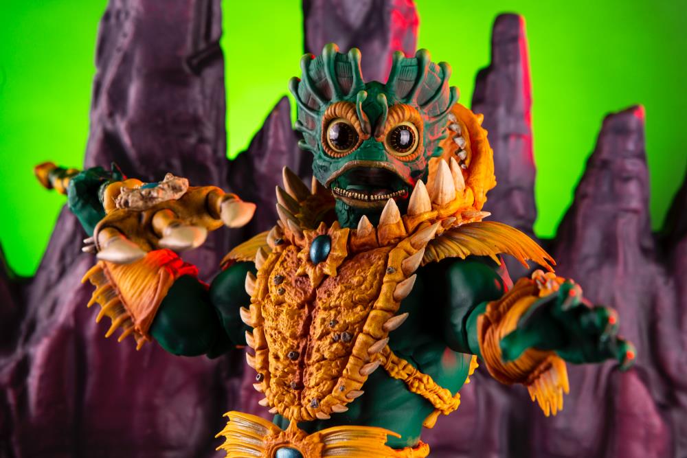 Pedido Figura Mer-Man - Masters of the Universe marca Mondo escala 1/6