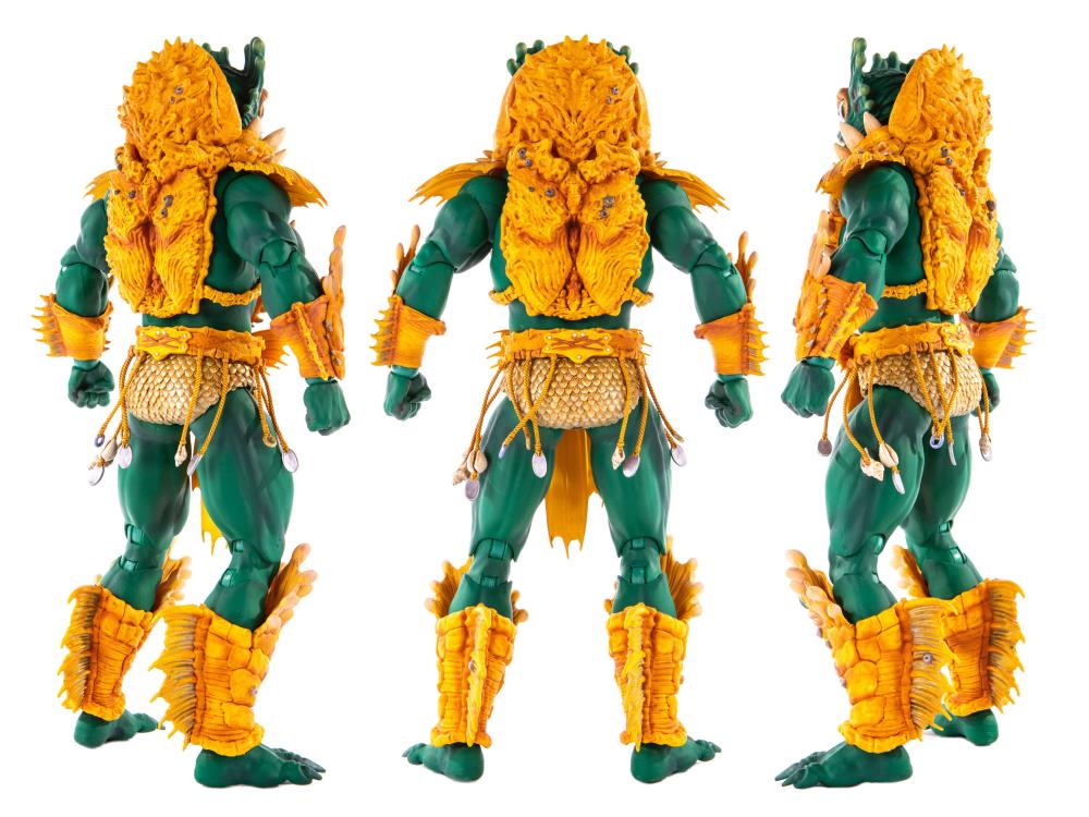 Pedido Figura Mer-Man - Masters of the Universe marca Mondo escala 1/6