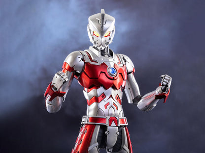 Pedido Figura Ace Suit (Ultraman Anime version) marca Threezero 3Z0131 escala 1/6