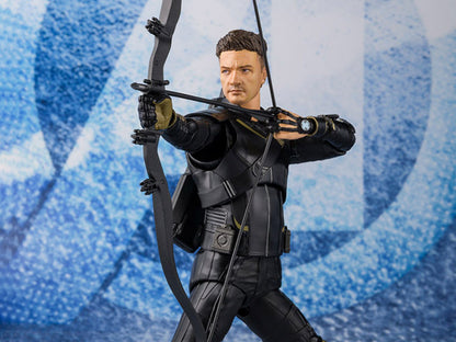 Pedido Figura Hawkeye (Exclusive) - Avengers: Endgame - S.H.Figuarts marca Bandai Spirits escala pequeña 1/12