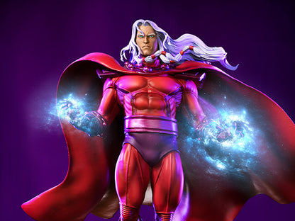 Preventa Estatua Magneto - X-Men: Age of Apocalypse - Battle Diorama Series - marca Iron Studios escala de arte 1/10