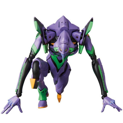 Pedido Figura EVA Unit-01 - Neon Genesis Evangelion - MAFEX marca Medicom Toy No.080 escala pequeña 1/12