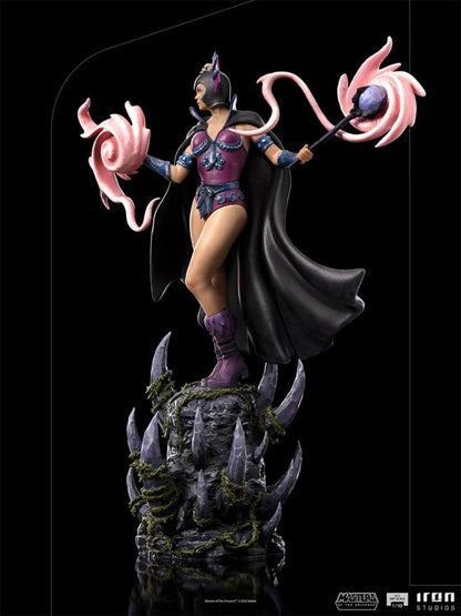 Pedido Estatua Evil-Lyn - Masters of the Universe - Battle Diorama Series (BDS) Limited Edition marca Iron Studios escala de arte 1/10