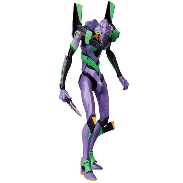 Pedido Figura EVA Unit-01 - Neon Genesis Evangelion - MAFEX marca Medicom Toy No.080 escala pequeña 1/12