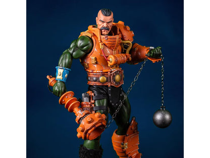 Pedido Figura Man-At-Arms - Masters of the Universe marca Mondo escala 1/6