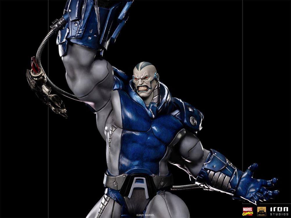 Pedido Estatua Apocalypse Deluxe - X-Men - Battle Diorama Series (BDS) marca Iron Studios escala de arte 1/10