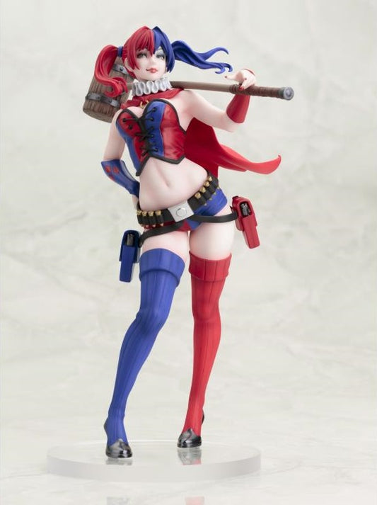 Pedido Estatua Harley Quinn - DC Comics The New 52 - Bishoujo marca Kotobukiya escala 1/7