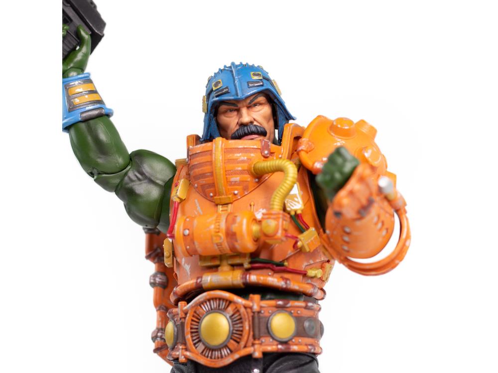 Pedido Figura Man-At-Arms - Masters of the Universe marca Mondo escala 1/6