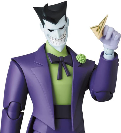 Pedido Figura The Joker - The New Batman Adventures - MAFEX marca Medicom Toy No.167 escala pequeña 1/12