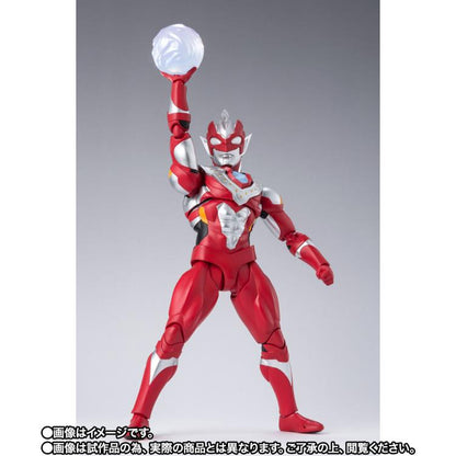 Pedido Figura Ultraman Z (Beta Smash) (Exclusive) - Ultraman Z - S.H.Figuarts marca Bandai Spirits escala pequeña 1/12