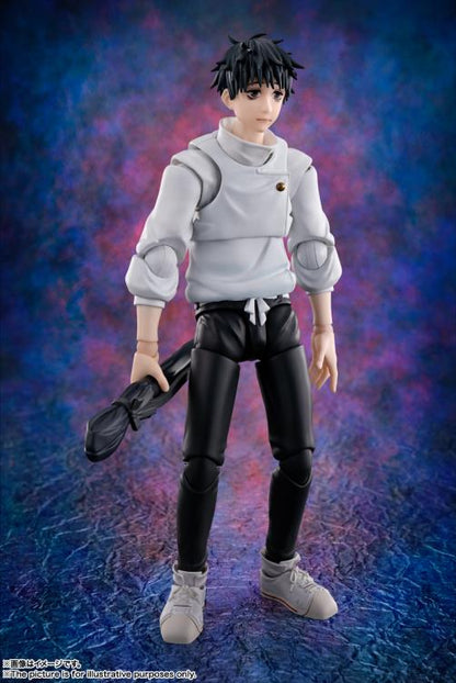 Pedido Figura Yuta Okkotsu - Jujutsu Kaisen: The Movie - S.H.Figuarts marca Bandai Spirits escala pequeña 1/12