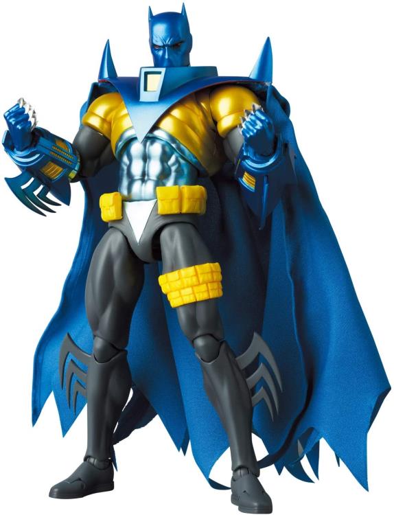 Pedido Figura Azrael Batman - Batman: Knightfall - MAFEX marca Medicom Toy No.144 escala pequeña 1/12